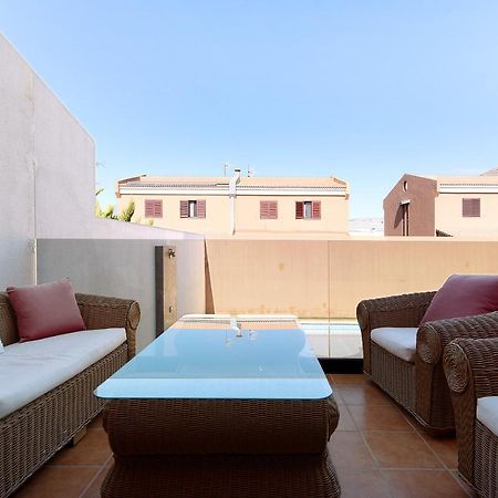 Chalet Vacacional El Agujero กัลดาร์ ภายนอก รูปภาพ