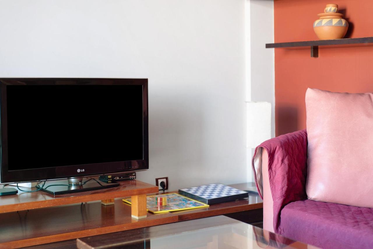 Chalet Vacacional El Agujero กัลดาร์ ภายนอก รูปภาพ