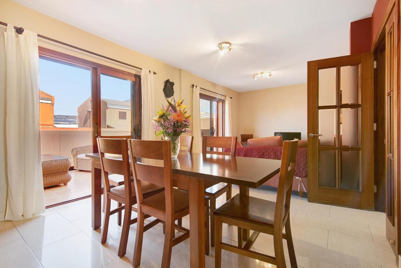Chalet Vacacional El Agujero กัลดาร์ ภายนอก รูปภาพ