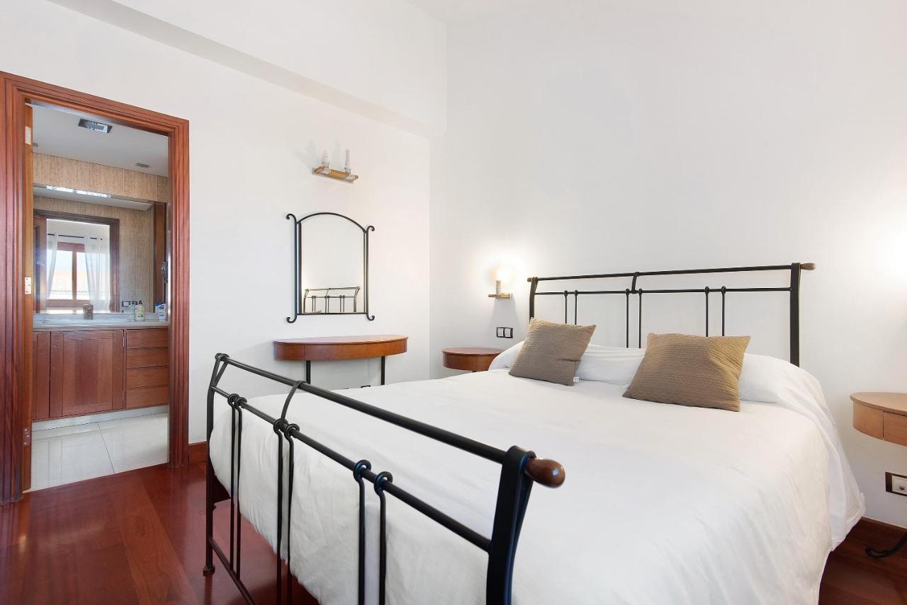 Chalet Vacacional El Agujero กัลดาร์ ภายนอก รูปภาพ