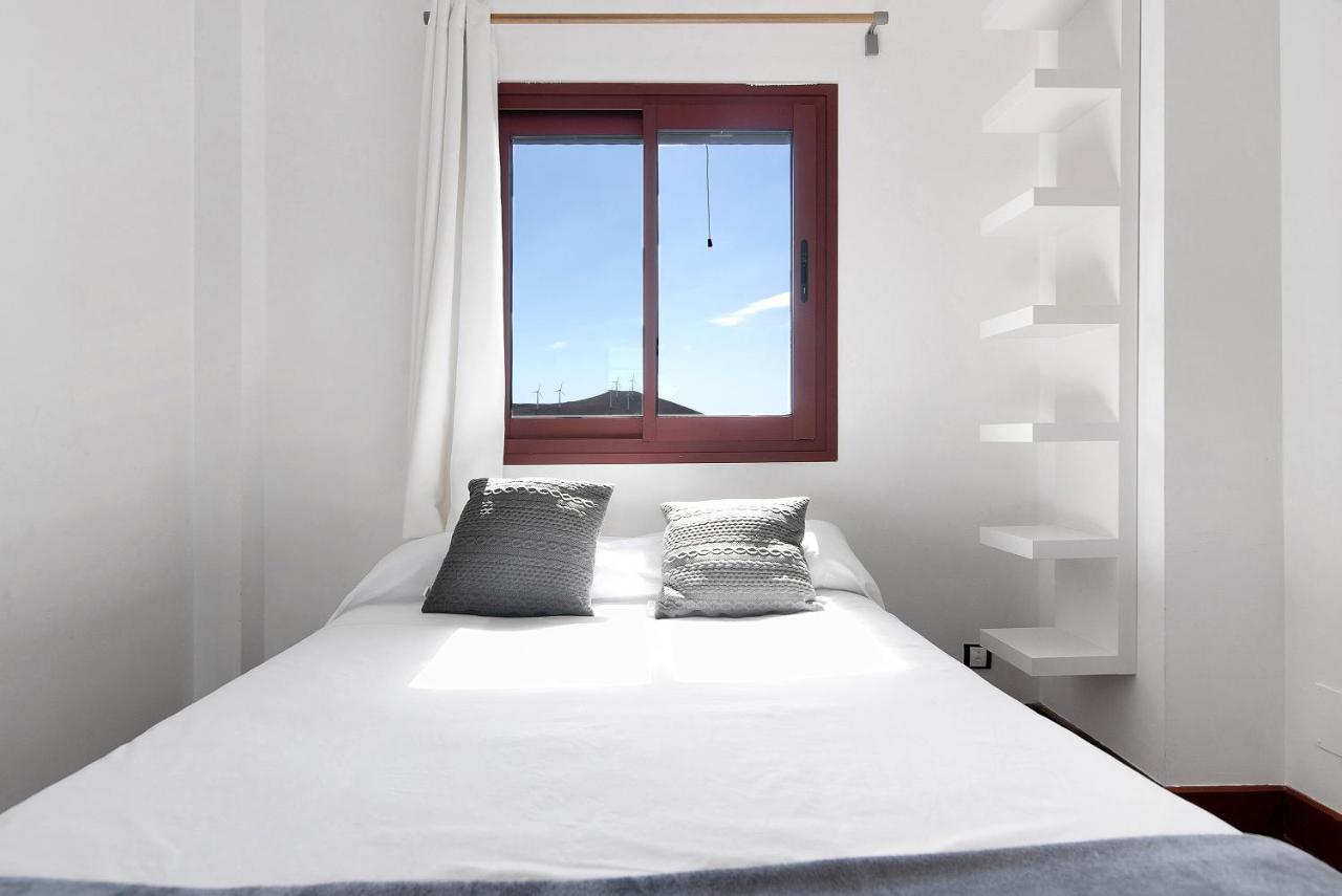 Chalet Vacacional El Agujero กัลดาร์ ภายนอก รูปภาพ