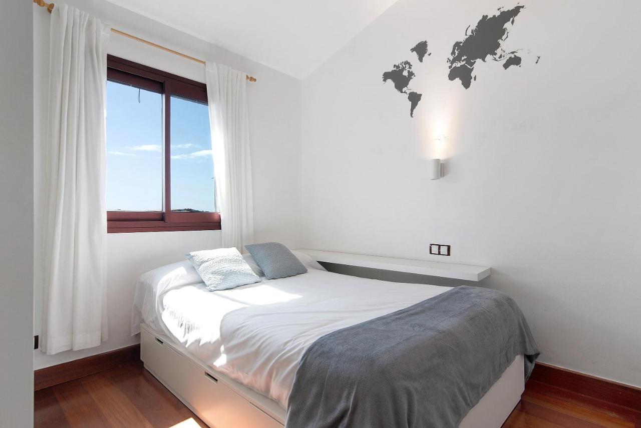 Chalet Vacacional El Agujero กัลดาร์ ภายนอก รูปภาพ