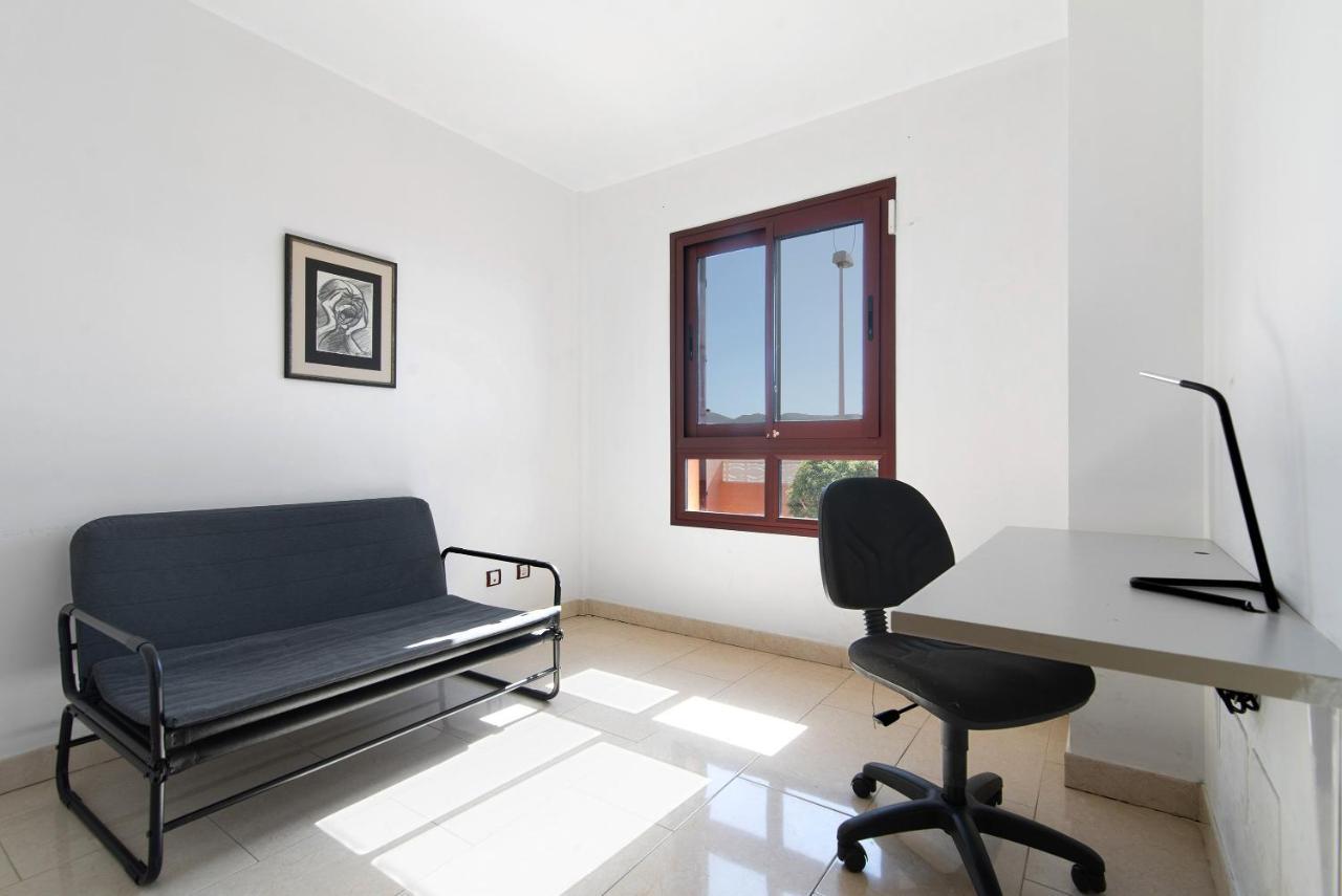 Chalet Vacacional El Agujero กัลดาร์ ภายนอก รูปภาพ