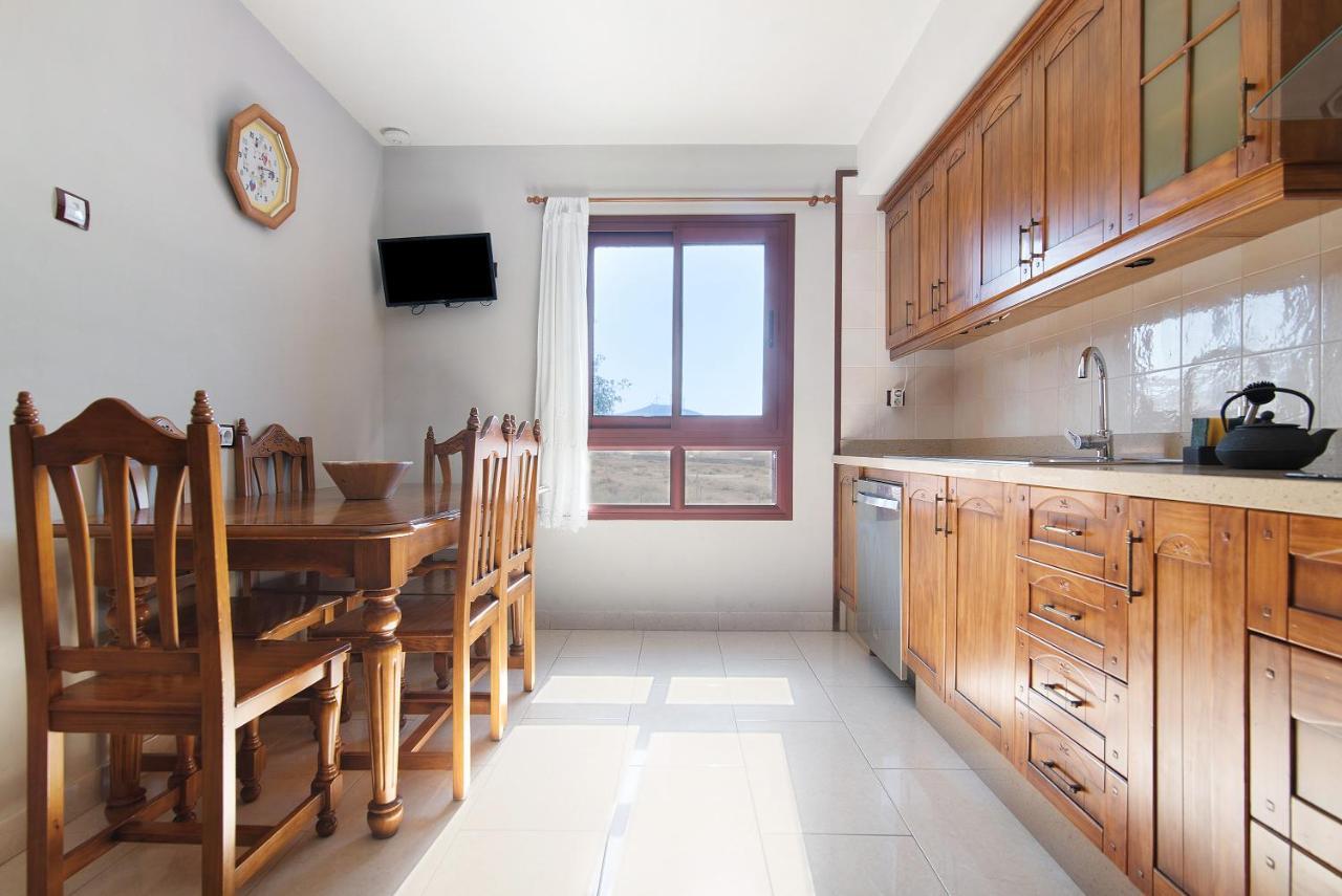 Chalet Vacacional El Agujero กัลดาร์ ภายนอก รูปภาพ