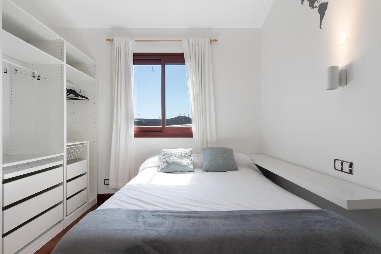 Chalet Vacacional El Agujero กัลดาร์ ภายนอก รูปภาพ