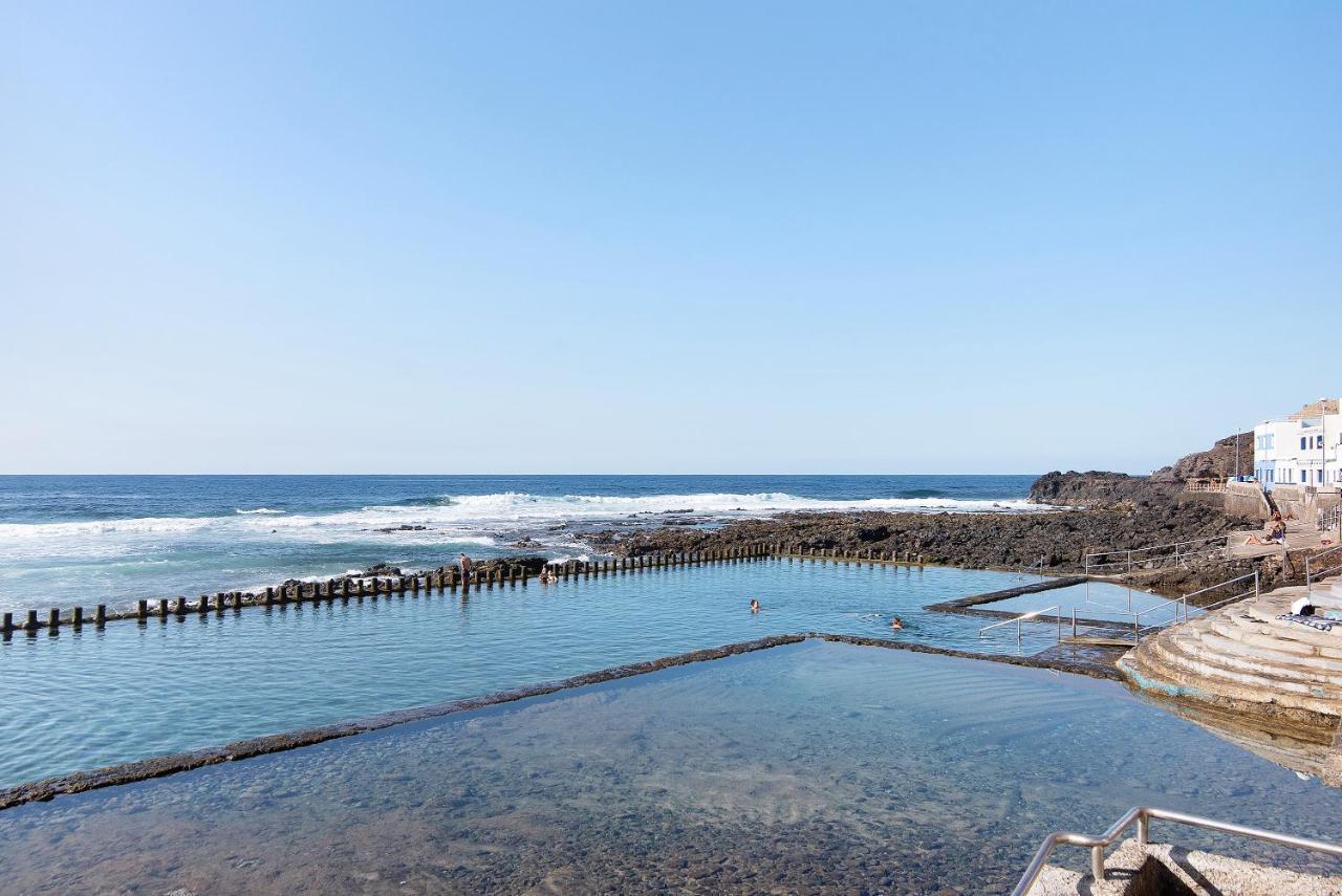 Chalet Vacacional El Agujero กัลดาร์ ภายนอก รูปภาพ