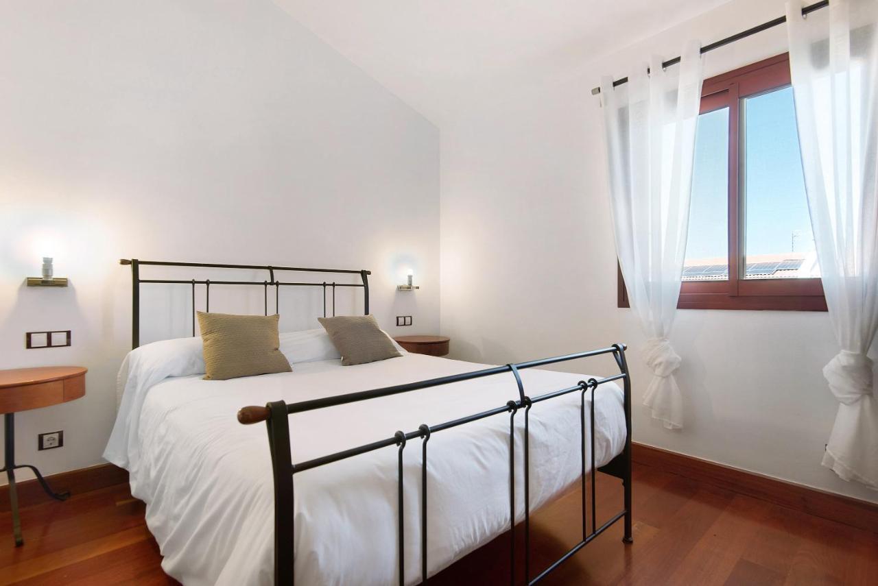 Chalet Vacacional El Agujero กัลดาร์ ภายนอก รูปภาพ