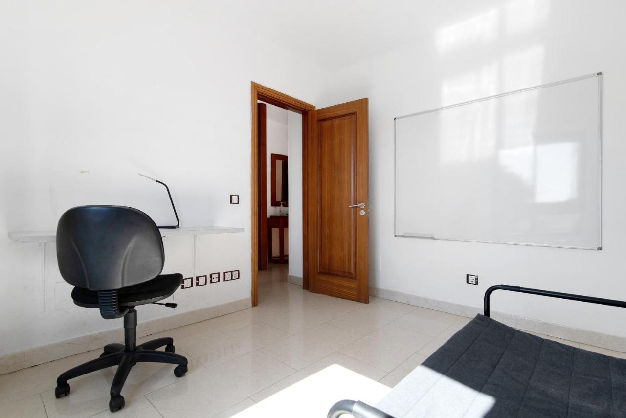 Chalet Vacacional El Agujero กัลดาร์ ภายนอก รูปภาพ